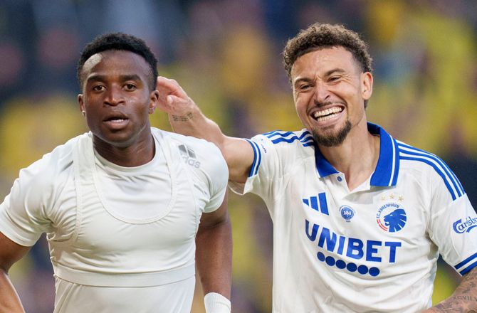 ECL-kval -FCK køber rettigheder til europæisk udekamp