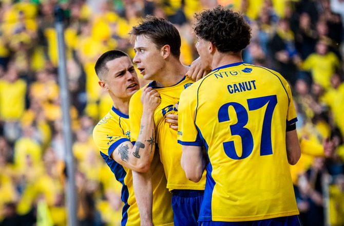 3F Superliga -Brøndby arrangerer ekstra testkamp mod Nykøbing