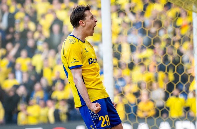 Ida Marie Odgaard/Ritzau Scanpix -3F Superliga