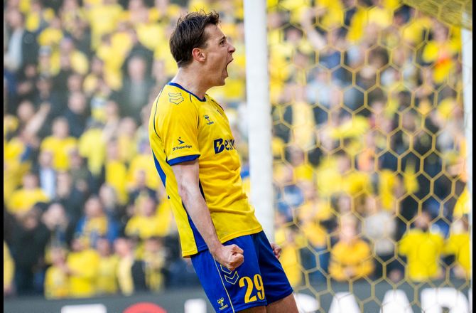 Ida Marie Odgaard/Ritzau Scanpix -3F Superliga