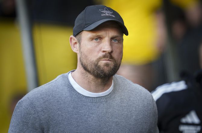 3F Superliga -Svensson om træningslejren: Vi skal sætte en høj standard