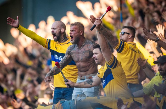 Ida Marie Odgaard/Ritzau Scanpix -3F Superliga