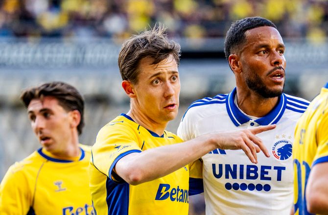 3F Superliga -Babyboom i Brøndby: Tvivl om profil inden VFF-kamp