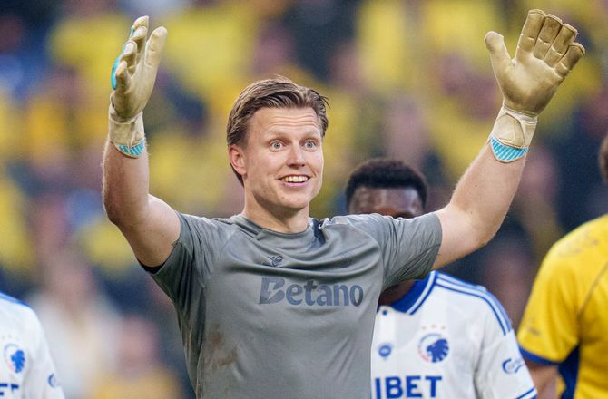 3F Superliga -Pentz sorteret fra østrigsk landsholdstrup