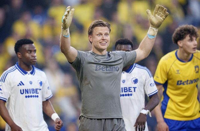 3F Superliga -Pentz overbevist af Hyseni: Har manglet en som ham