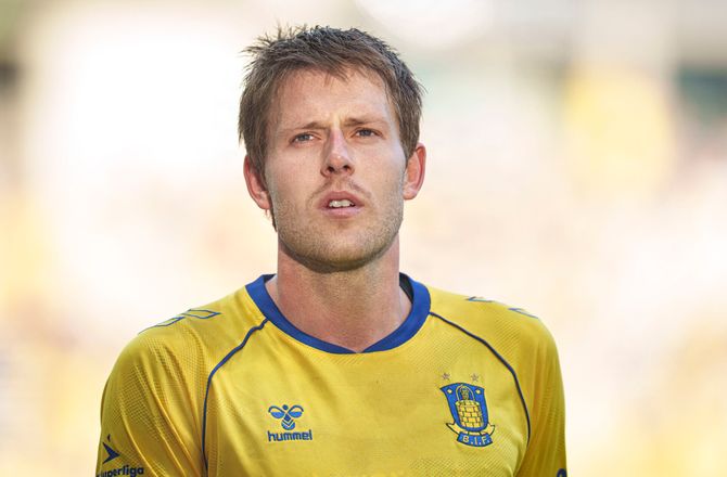 International -Brøndby reagerer på alvorlig Vallys-skade