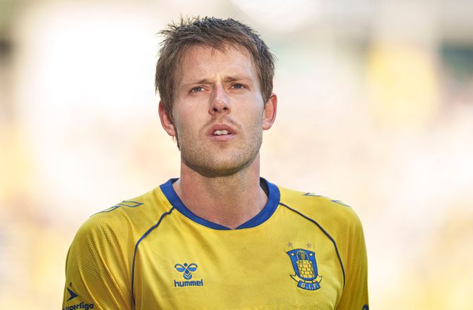 J. League -Vallys er blevet opereret