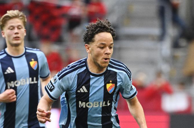 3F Superliga -Anderson åben for AGF: Altid en mulighed
