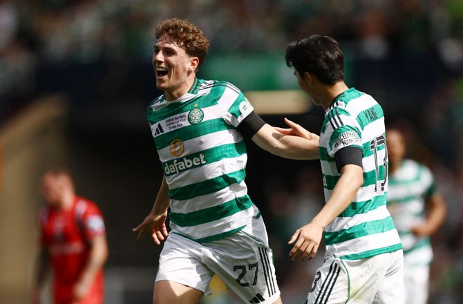 Championship -West Ham køber Celtic-profil