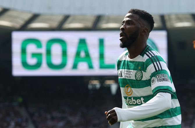 1. Lig -Kelechi Iheanacho skifter til den tyrkiske 1. division