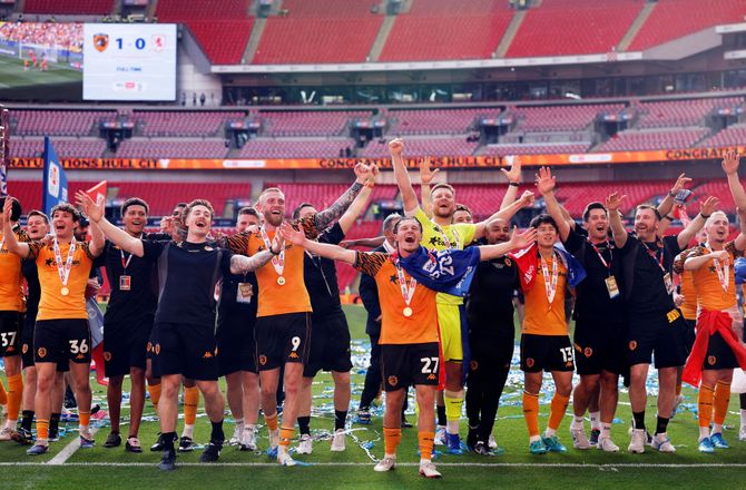 Hull -BBC: Premier League-oprykker risikerer pointstraf
