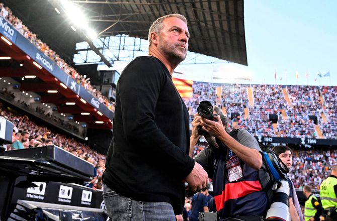 La Liga -Avis: Barca tæt på belgisk talent