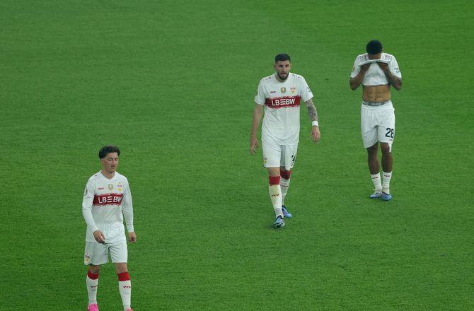 Bundesliga -Stuttgart må undvære ung duo i længere tid