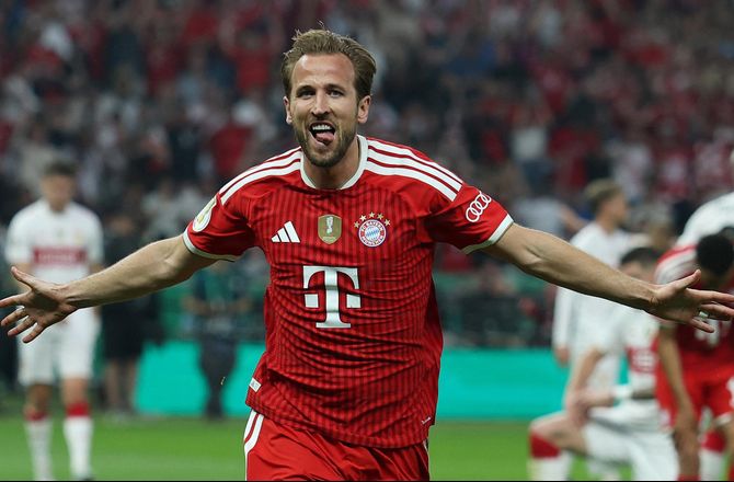 DFB Pokal -Disney forlænger rettigheder til DFB-Pokal