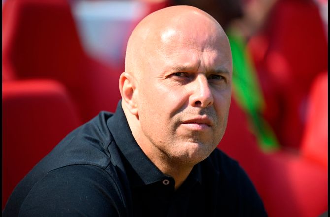 Premier League -Liverpool takker Slot: Han vil stadig få succes