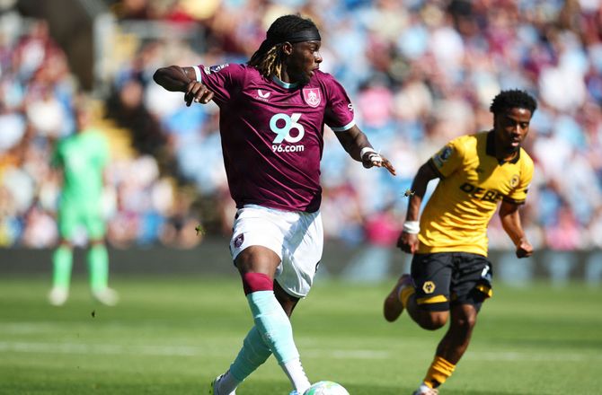 SüperLig -Galatasaray henter Burnley-franskmand