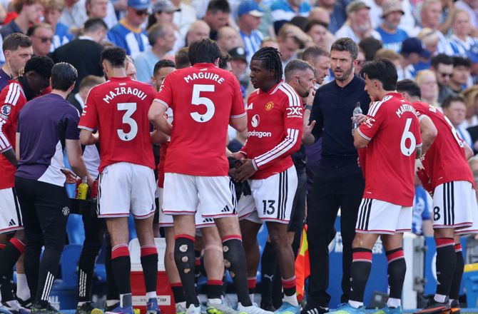 Premier League -United snupper målmandstalent i Swansea