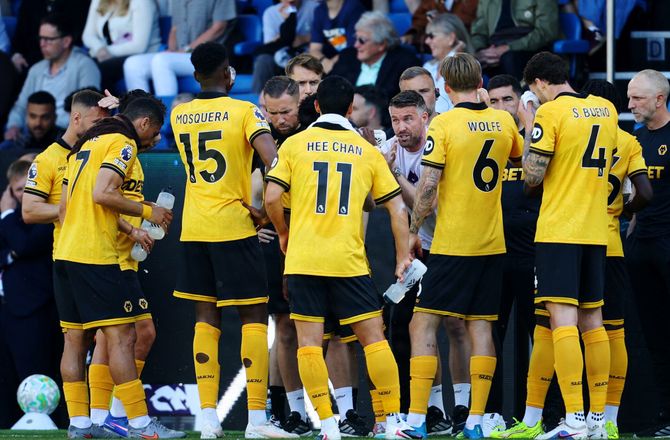 Championship -Coventry City henter keeper i Wolves