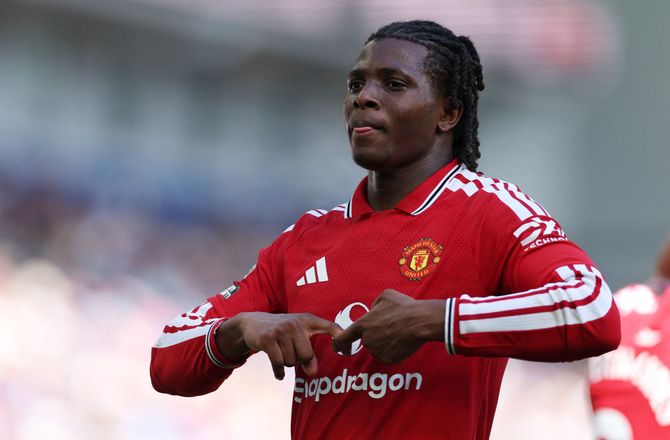 Premier League -Dorgu frygter ikke Haaland