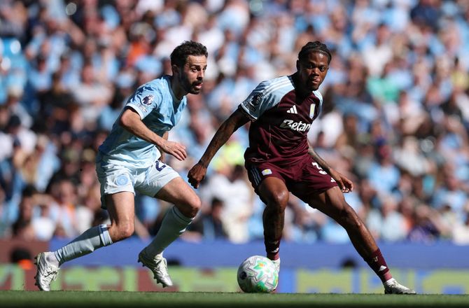 Premier League -Leon Bailey meldes på plads hos PL-oprykker
