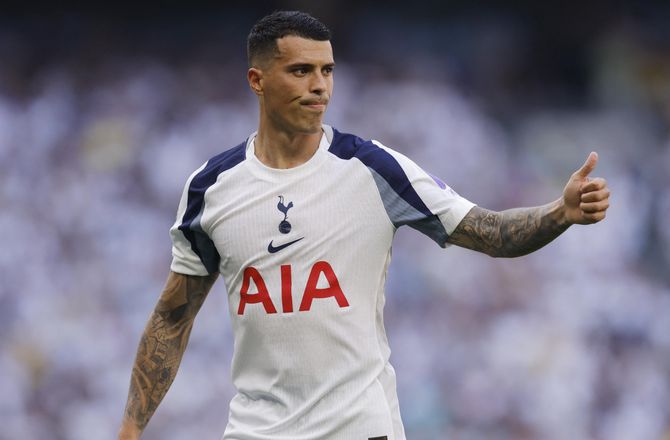 Premier League -Officielt: Spurs forlænger med forsvarsprofil