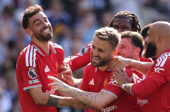 Premier League -Manchester United deltager i populær dokumentarserie
