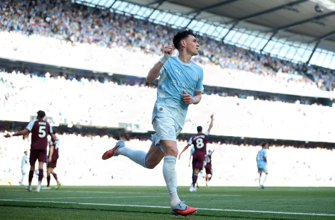 Premier League -Foden glæder sig til Maresca: Jeg er begejstret
