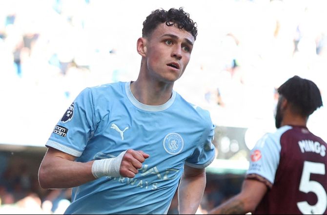 Serie A -Medie: AC Milan jagter Foden - vil sælge Leao