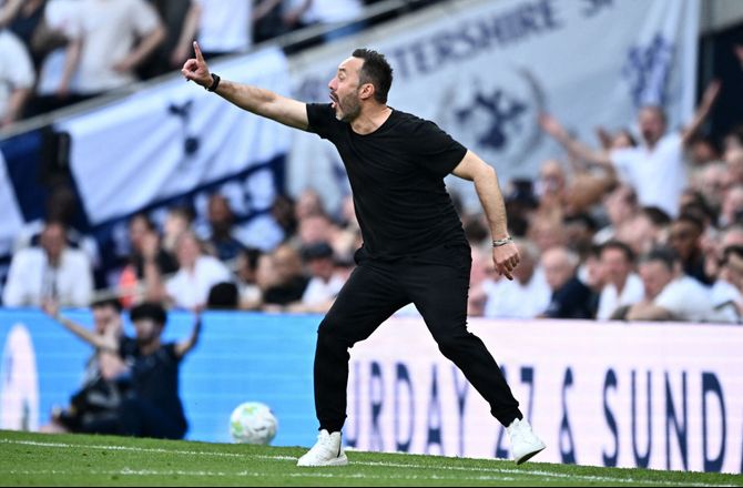 Premier League -Kontant Spurs-chef: Utilfredse spillere skal væk