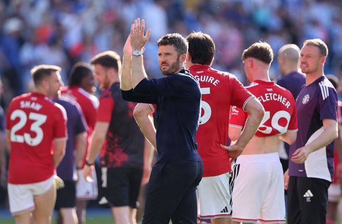 Premier League -Medie: United-reserve tæt på Middlesbrough