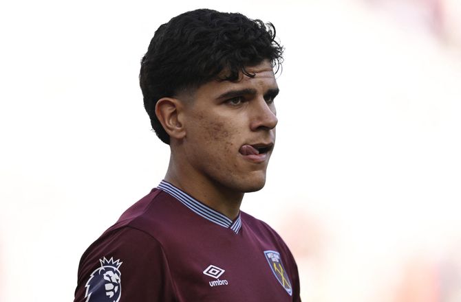 Premier League -Medie: Spurs melder sig ind i kampen om Mateus Fernandes