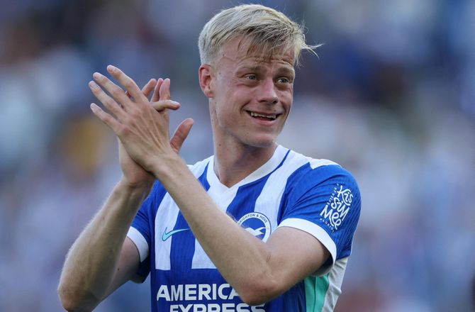 Premier League -Medie: Jan Paul van Hecke på plads i Spurs