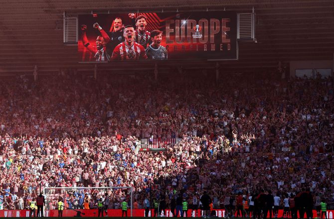 Premier League -Sunderland sælger fransk back