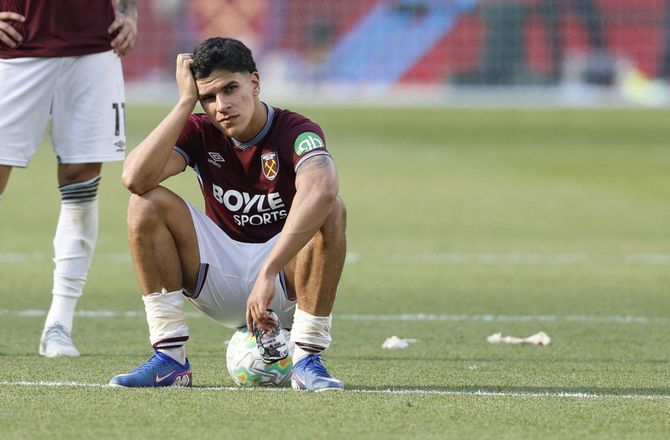 Premier League -Sky: United forbereder Fernandes-bud