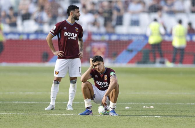 La Liga -Rygtetid: Real jagter United-emne