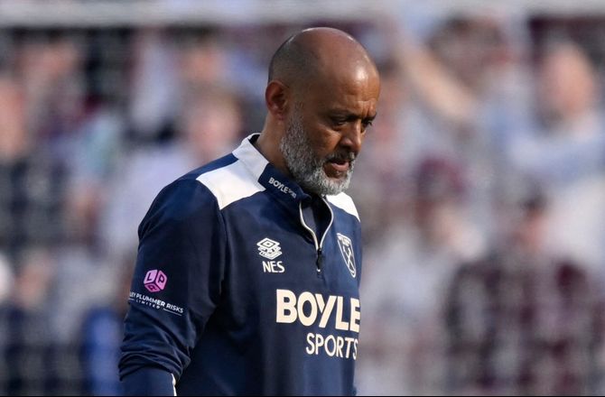 Championship -Skuffet Nuno: Vi skal forbedre mange ting