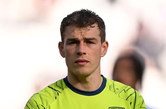 Championship -Hermansen og West Ham afværgede derbynederlag