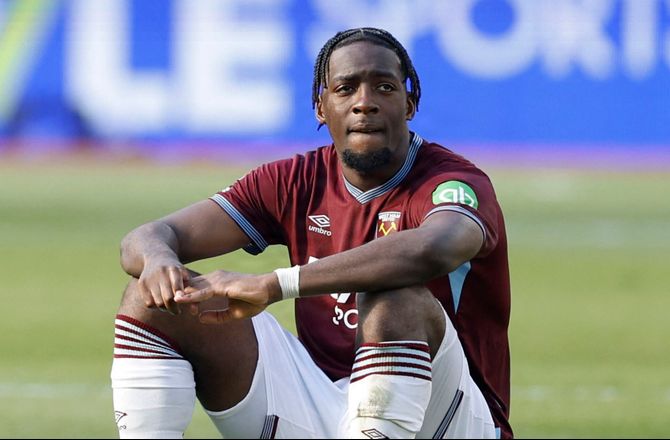 Premier League -Medie: Disasi enig med Crystal Palace