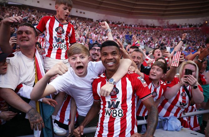 Premier League -Medie: Toulouse afviser historisk bud fra Sunderland