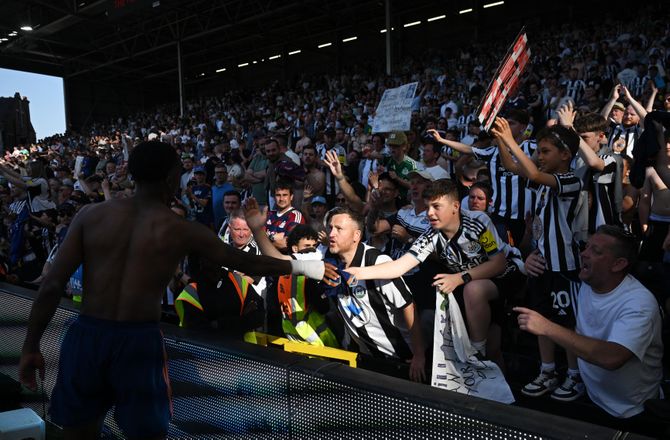 Premier League -Dyr Reims-keeper meldes på plads i Newcastle