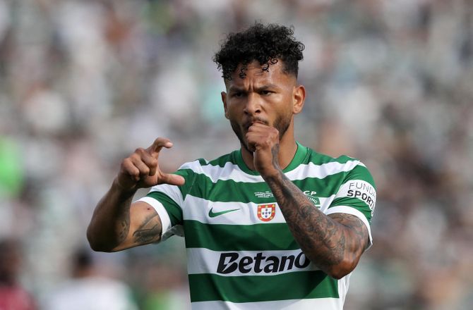 SüperLig -Fenerbahce meldes enig med Sporting-topscorer