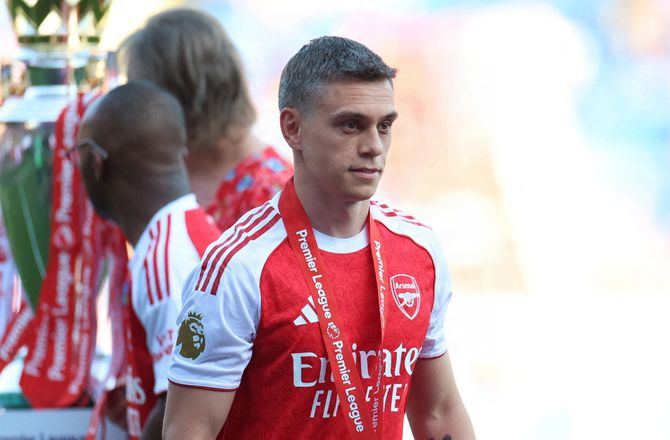 Premier League -Medie: Arsenal enig med Besiktas i Trossard-handel