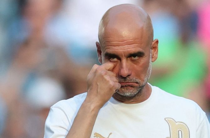 UEFA Nations League A -Italien bekræfter dialog med Guardiola