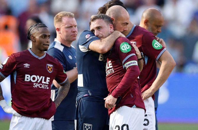 Championship -Jarrod Bowen bliver i West Ham trods nedrykning
