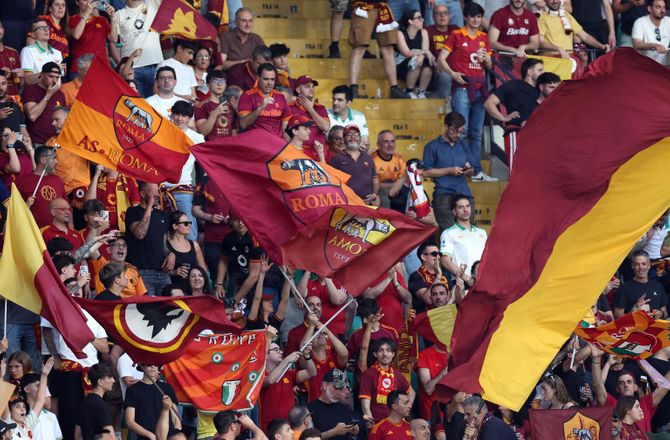 Serie A -Roma udlejer midtbanespiller til Cagliari