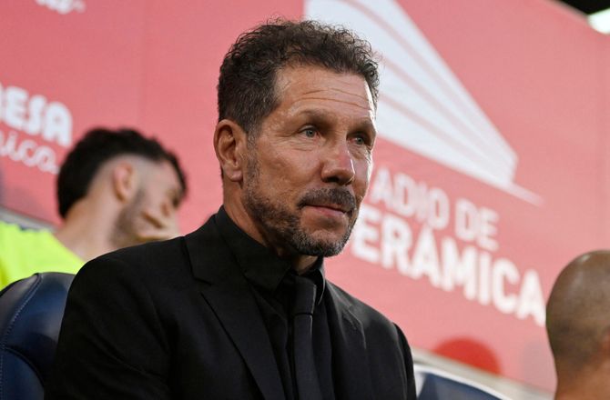 La Liga -Simeone slår fast: Alvarez bliver i Atletico