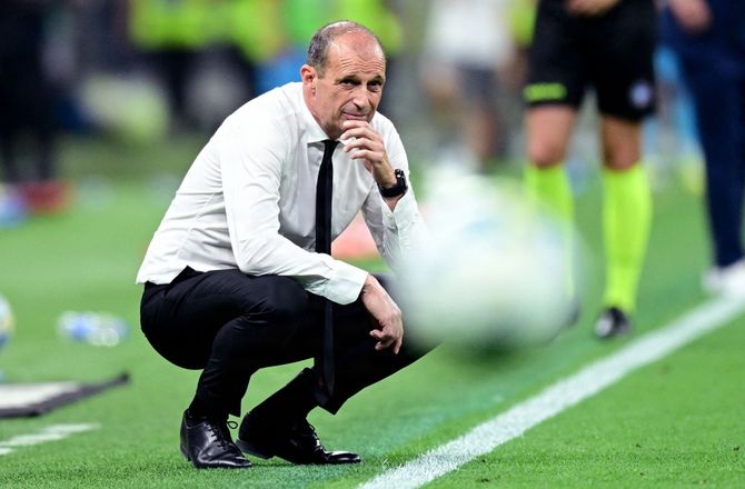 Serie A -Officielt: Allegri er ny Napoli-træner