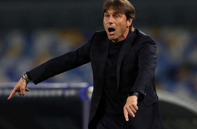 Serie A -Avis: Conte får fire år som italiensk landstræner