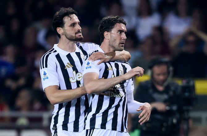 SüperLig -Vlahovic er landet i Istanbul