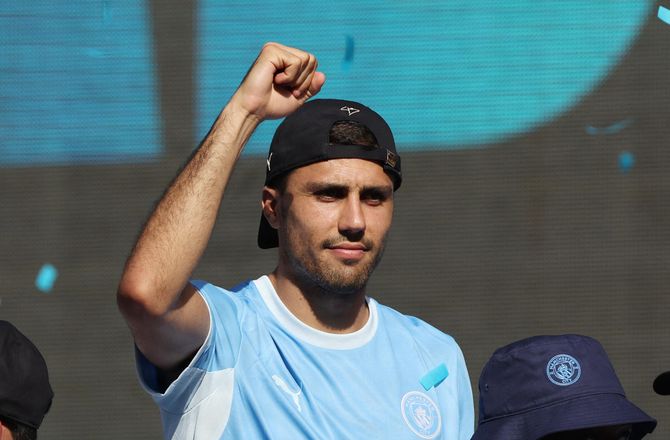 Premier League -På standby: Rodri-forlængelse trækker ud